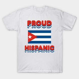 Proud Hispanic T-Shirt